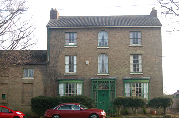 Caldecote House - 8 Caldecote Green March 2010